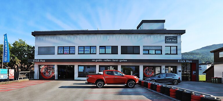 rm gmbh – ihr spezialist für reifen, forst & garten