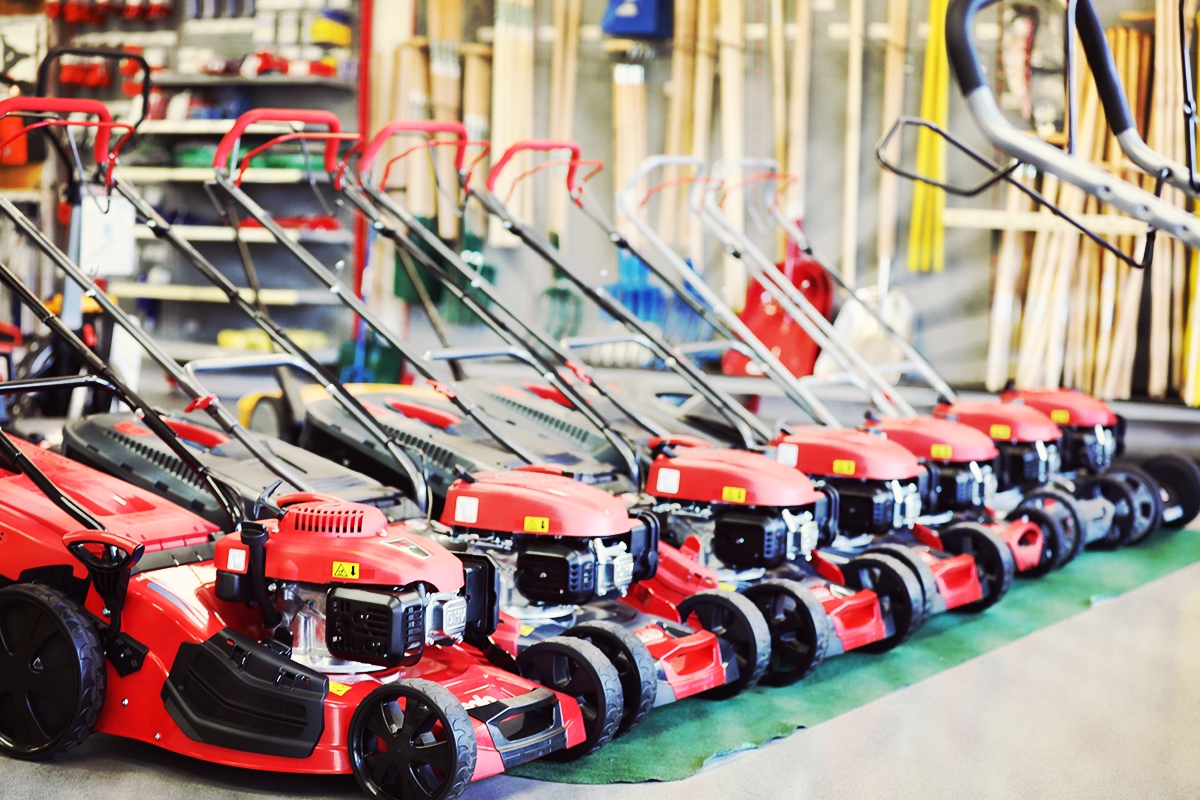 rm gmbh – gartengeräte