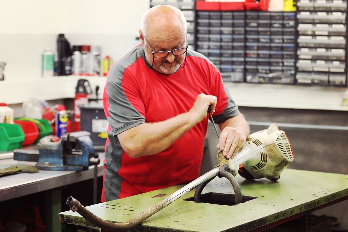 rm gmbh – professionelle reparaturen